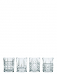 Nachtmann - Highland Tumbler 34,5Cl 4-P - Viski- ja konjakiklaasid - 34.5 CL