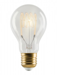 E3light - E3 Led Vintage 922 H-Spiral Clear Dimmable - Lambipirnid - ONE SIZE