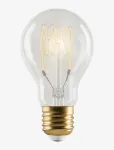 E3light - E3 Led Vintage 922 H-Spiral Clear Dimmable - Lambipirnid - ONE SIZE