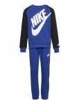 Nike - Oversized Futura Crew Set - Sweatsuits - 104-110