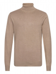 Lindbergh - M&eacute;lange Roll Neck Knit - K&otilde;rge kaelusega - XXL
