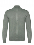 Lindbergh - Ecovero L/S Zip Cardigan - Lukuga džemprid - XXL