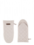Noble House - Oven Glove Frog Hanna Classic - Pajakindad - 15X30CM