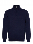 Lacoste - 1Ha1 Men's Sweater - Poolpika lukuga džemprid - XL