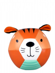 Barbo Toys - Tiger Soft Ball - Activity Toys - ONE SIZE