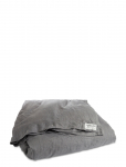 Lovely Linen - Misty Duvet Cover - Tekikotid - 140X220CM