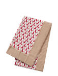 Lacoste Home - Llogo Throw - Tekid ja pleedid - 130X170CM