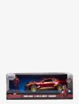 Jada Toys - Marvel Ironman 2016 Chevy Camaro Ss 1:24 - Toy Cars - ONE SIZE