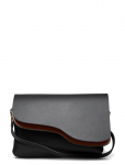 ATP Atelier - Scarlino Black Double Faced Nappa - &Otilde;lakotid - ONE SIZE