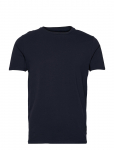 Lindbergh - Mens Stretch Crew Neck Tee S/S - L&uuml;hikeste varrukatega - S