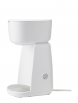 RIG-TIG - Foodie Single Cup Kaffemaskine 0.4 L. White - Espressomasinad - 0.4 L