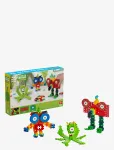 Plus-Plus - Learn To Build Creatures - Ehituskomplektid - ONE SIZE