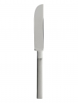 Gense - Bordkniv Nobel 22 Cm Mat/Blank St&aring;l - Noad - L22CM