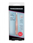 Tweezerman - Slant Tweezer Rose Gold - Makeup Tools - ONE SIZE