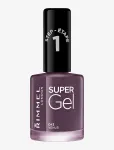 Rimmel - Rimmel Super Gel Nail Polish - Gel Nail Polish - 12 ML