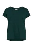 Vila - Vidreamers New Pure T-Shirt-Noos - L&uuml;hikeste varrukatega - L