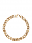 Edblad - Clark Chain Bracelet - K&auml;eketid - L x 21.5