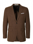 Selected - Slmslim-Oasis Linen Blz Noos - &Uuml;herealised bleiserid - 46