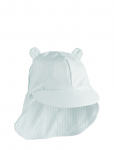 Liewood - Senia Seersucker Sun Hat With Ears - P&auml;ikesem&uuml;tsid - 3/6M