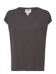 Vero Moda - Vmava Plain Ss Top Jrs Noos - L&uuml;hikeste varrukatega - XXL