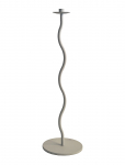 Cooee Design - Curved Candleholder 75Cm - K&uuml;&uuml;nlajalad - H:75CM