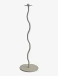 Cooee Design - Curved Candleholder 75Cm - K&uuml;&uuml;nlajalad - H:75CM