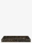 Mette Ditmer - Marble Deco Tray - Kandikud - 16X31X3CM
