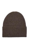 Davida Cashmere - Fold Rib Cap - Kootud m&uuml;tsid - ONE SIZE