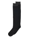 Mp Denmark - Wool/Silk Knee Socks - P&otilde;lvikud - 37/39