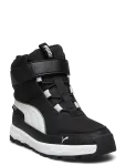 PUMA - Puma Evolve Boot Puretex Ac+Ps - Talvesaapad kr&otilde;pskinnisega - 28