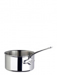 Mauviel - Kasserolle Cook Style 1,7 Liter St&aring;l - 1.7 l