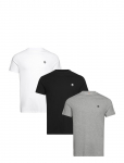 Timberland - Dunstan River 3Xpack Tee Multi Color - L&uuml;hikeste varrukatega - XXL