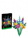 LEGO - Buket Af Vilde Blomster 10313 - Lego&nbsp;icons - ONE SIZE