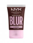 NYX Professional Makeup - Nyx Professional Make Up Bare With Me Blur Tint Foundation 23 Espresso - Jumestuskreemid - 30 ml