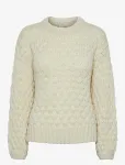YAS - Yasbubba Ls Knit Pullover S. Noos - Džemprid - M