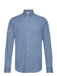 Michael Kors - Real Indigo Slim Shirt - Vabaaja - 45