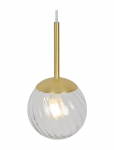 Nordlux - Chisell 15 | Pendel - Rippvalgustid - &Oslash; 15 CM