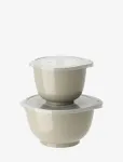 Rosti - Mixing Bowl Set 4 Parts New Margrethe - Segamiskausid - ONE SIZE