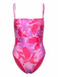 Speedo - Womens Printed Adjustable Thinstrap 1 Piece - Spordi ujumistrikood - 36