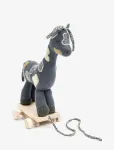 Smallstuff - Pull Along Giraffe, Multi Boy - T&otilde;mmatavad m&auml;nguasjad - ONE SIZE 20 cm