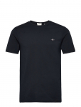 Gant - Slim Shield Ss T-Shirt - L&uuml;hikeste varrukatega - XXXL
