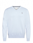 Gant - Classic Cotton V-Neck - V-kaelusega - XXXL