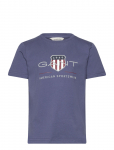 Gant - Archive Shield Ss T-Shirt - L&uuml;hikeste varrukatega - 98-104