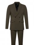 Lindbergh - Plain Db Mens Suit - Normal Length - &Uuml;likonnad - 46