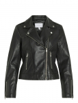 Vila - Vifeli Leather Jacket - Noos - Nahk - 38