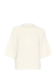 Kaffe - Kaemilie Cropped Knit Pullover - Džemprid - L