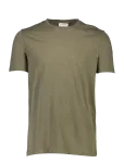 Lindbergh - Basic Tee S/S - L&uuml;hikeste varrukatega - L
