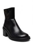 ANGULUS - Bootie - Block Heel - With Zippe - Kontsaga poolsaapad - 39