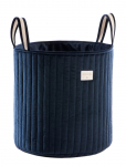 NOBODINOZ - Savanna Velvet Toy Bag 40X35X35 - Hoiukorvid - 40X35X35CM