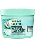 Garnier - Garnier Fructis Hair Food Aloe Vera Hair Mask For Dry Hair 400 Ml - Juuksemaskid - 400 ml